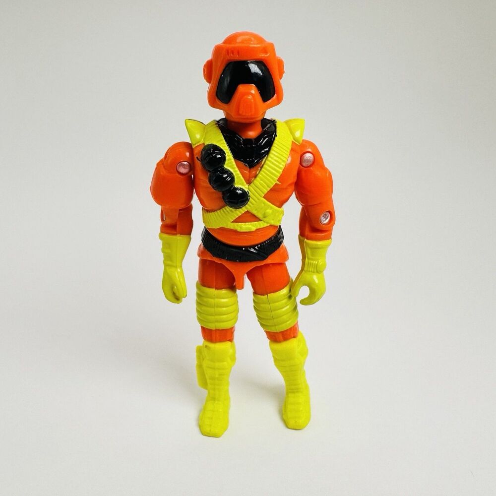 Vintage Hasbro G.I. Joe Ice Cream Soldier 1994 ARAH Action Figure